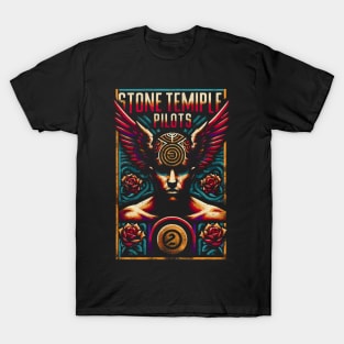 Stone Temple Pilots Retro T-Shirt